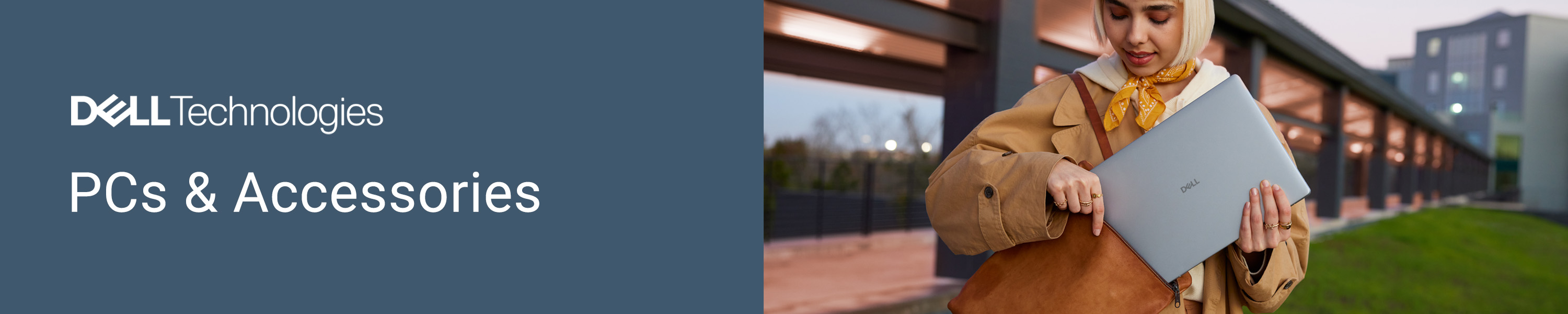 Power Your Ambition with Dell